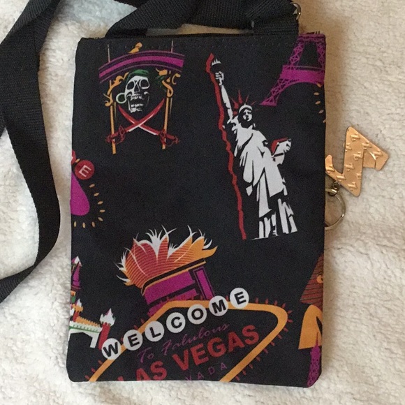 J GARDEN VEGAS CROSSOVER BAG - Picture 2 of 4